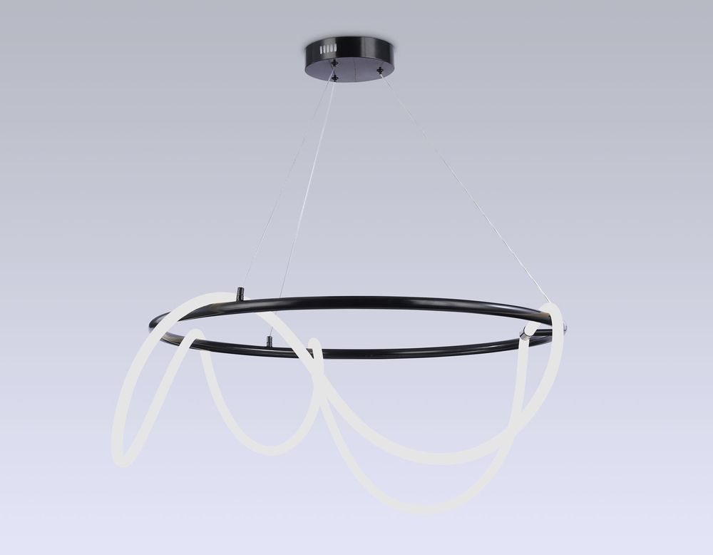 Ambrella Подвесной светодиодный светильник с пультом Line FL10508