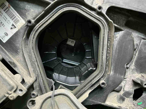 Битая Фара левая Porsche Cayenne 3 (2017-2023) LED