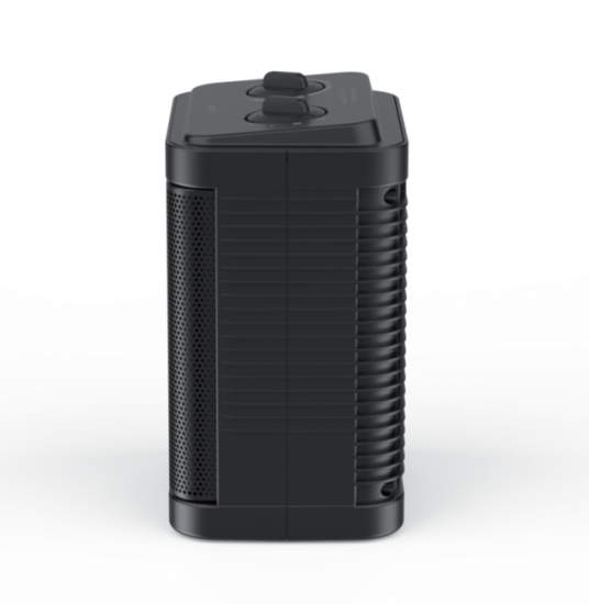 Тепловентилятор NOTTE RFH-N1500DC-BL