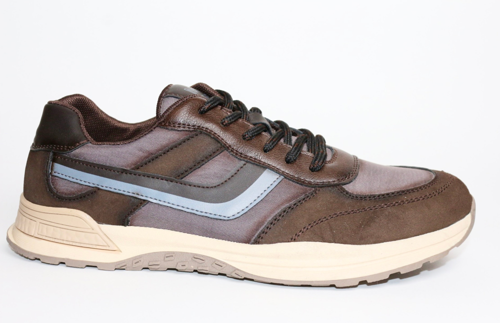 Кроссовки мужские демисезонный Meko Melo арт. PV21193-5L