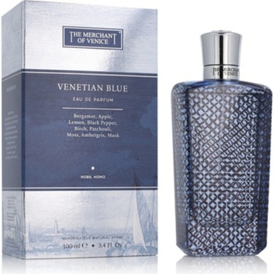 The Merchant of Venice Venetian Blue EDP 100ml