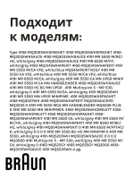 Редуктор блендера -BR67050148