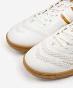 Бутсы зальные RAPTOR IN White/beige