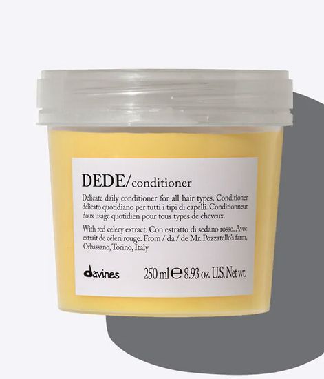 Dede, деликатный кондиционер, Davines