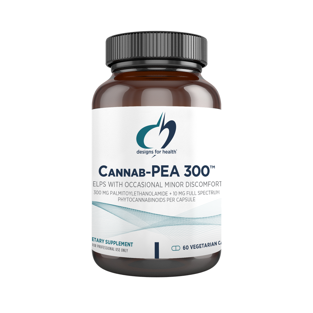 Designs For Health - Cannab-PEA 300  - 60 capsules