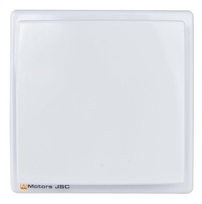 Сверхтонкий вытяжной вентилятор для ванн MM-OK 100/169 сверхмощный 169 м3/час с обратным клапаном