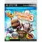 PS3 Little Big Planet 3 (поддержка PS Move) (Б/У, Полностью на русском языке)