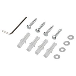 Декоративная подсветка ЭРА WL41 WH светодиодная 10Вт 3500К белый IP54 для интерьера, фасадов зданий