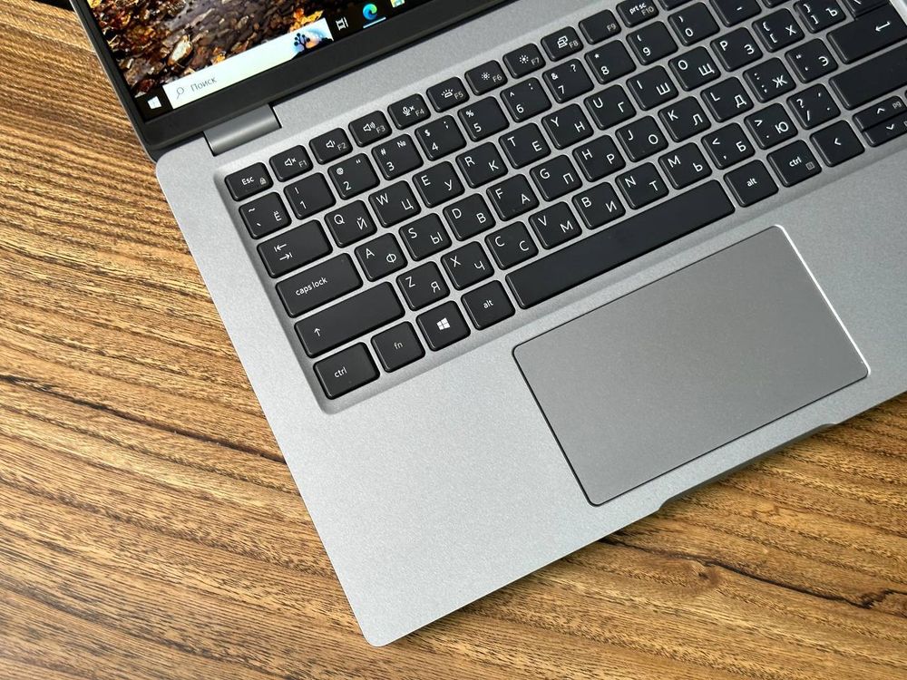 13.3" Ноутбук Dell Latitude 5320 (1920x1080, Intel Core i5-1145G7, RAM 8ГБ,SSD 128ГБ, Intel Iris Xe Graphics, Win 10Pro)