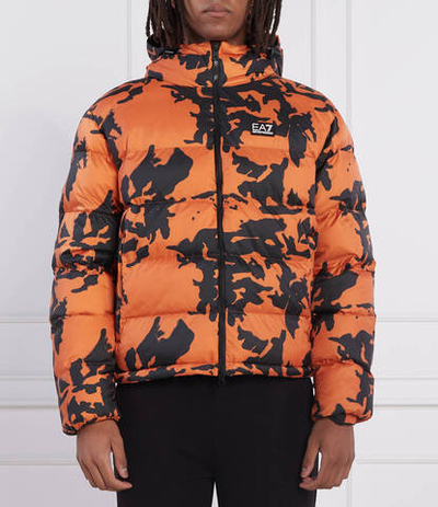 куртка EA7 - черный(6LPB05 PN9FZ)