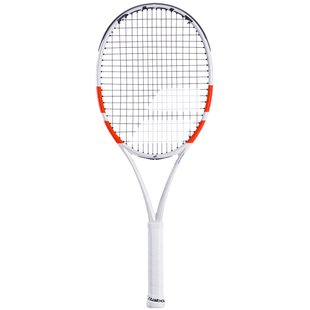 Теннисная ракетка Babolat Pure Strike Lite (2024), без натяжки
