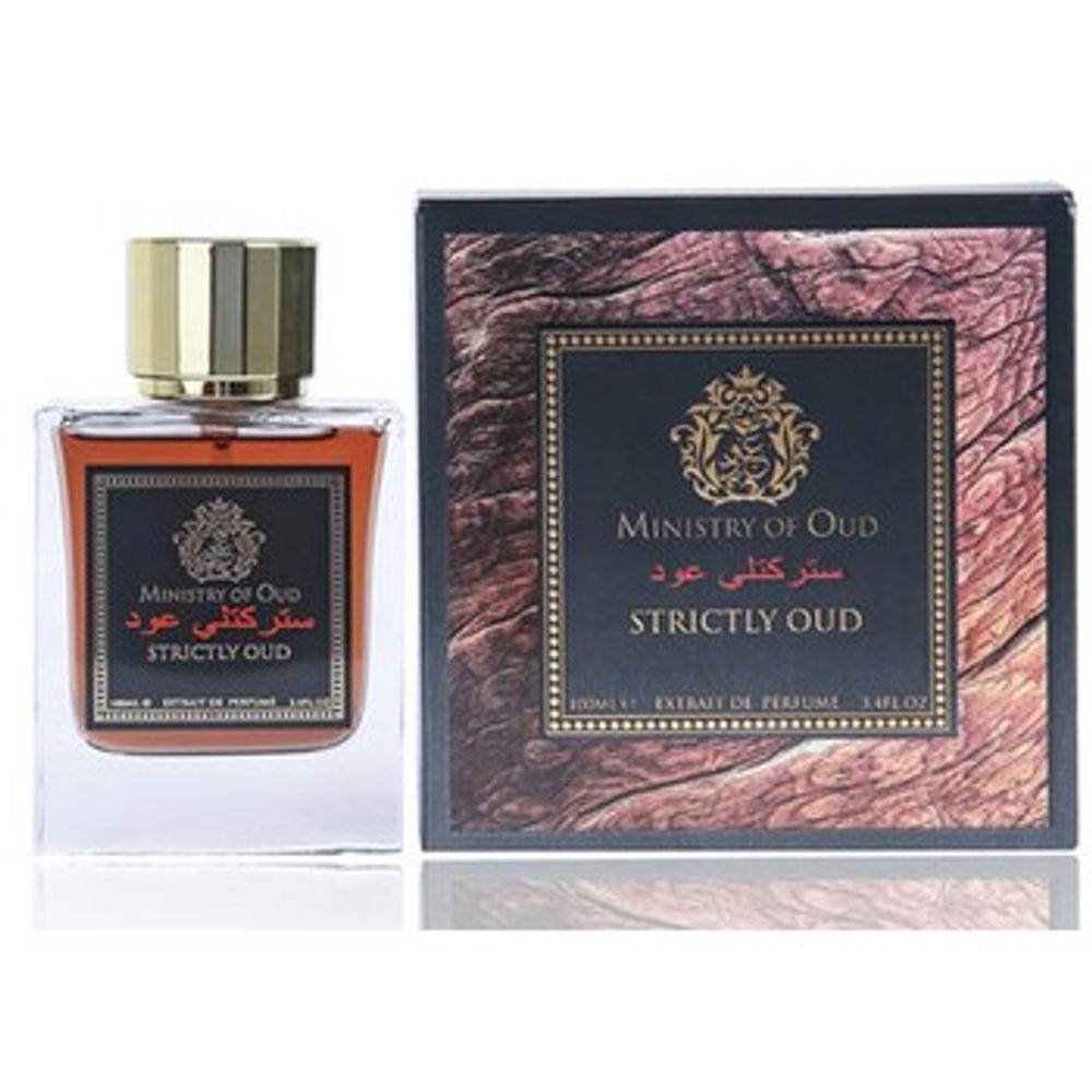 Paris Corner Strictly Oud Extrait de Parfum 100ml