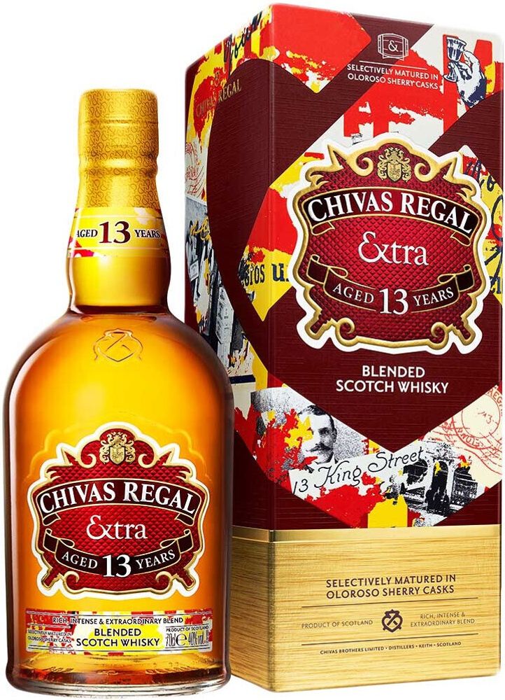 Chivas Regal, 13 Years
