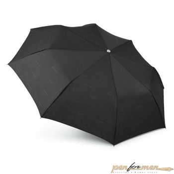 Зонт Piquadro черный (SETNOM3641OM2/N)