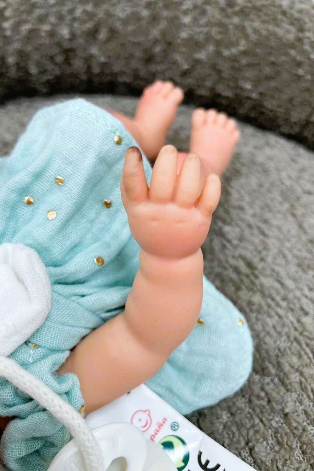 УЦЕНКА Пупс Nines 21см Golosinas Girl (N0514A2)