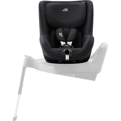 Детское автокресло Britax Roemer Dualfix 5Z Classic Deep Black