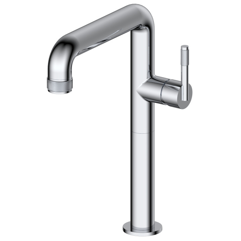 Смеситель для раковины Allen Brau Reality 5.32002-00 Хром