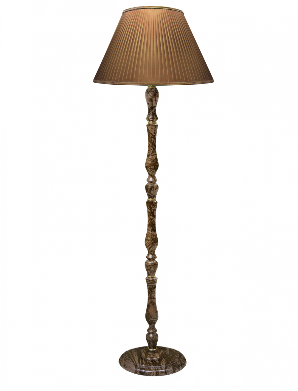 Торшер "Лео II"