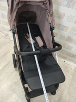 Коляска прогулочная Carrello Bravo lite CRL-5529 Club Beige