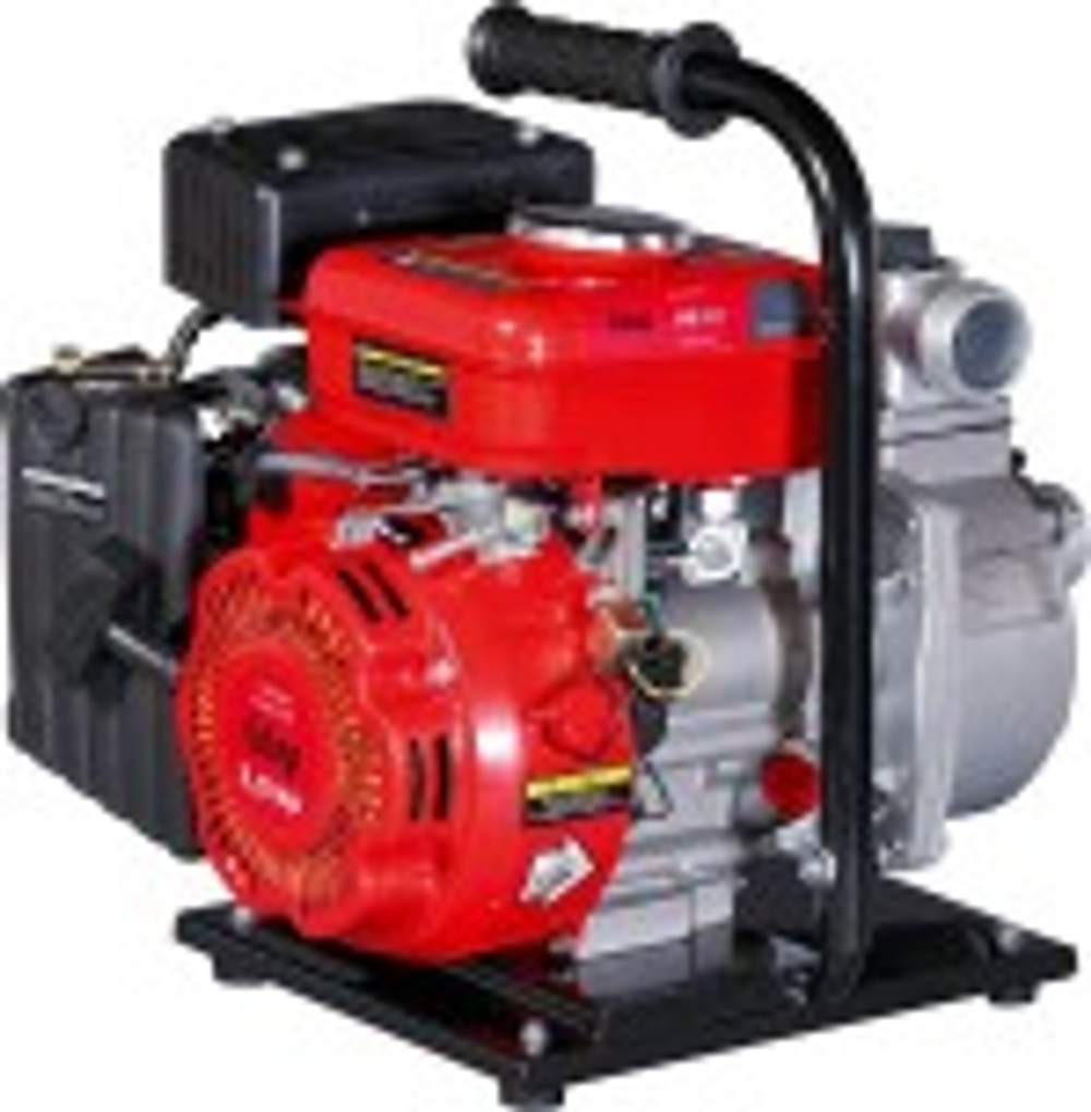 Мотопомпа бензиновая FUBAG PG  300 для слабозагрязненной воды 568712