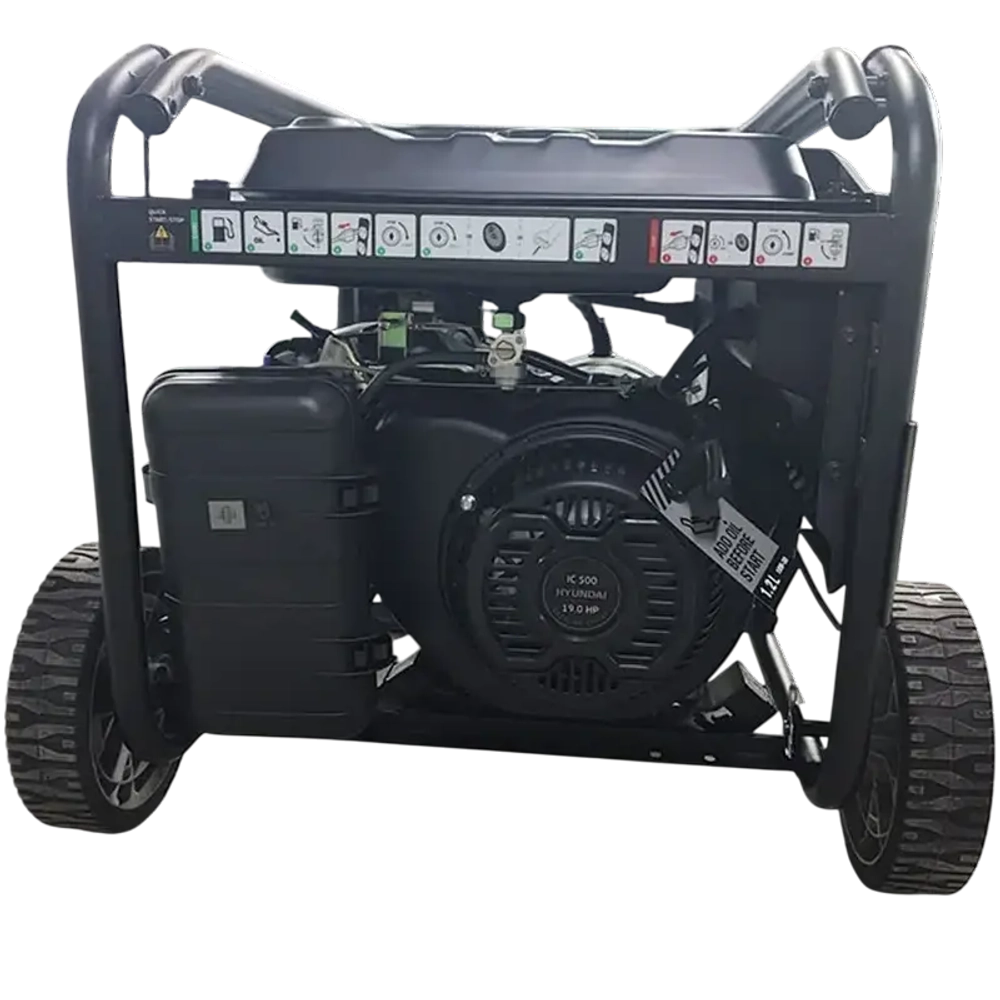 Hyundai HHY 12000FE бензиновый генератор