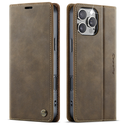 Чехол-книжка CaseMe RFiD iPhone 16 Pro