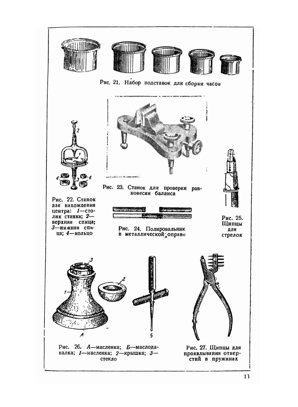 Ремонт часов. Устройство, теория и практика ремонта | М.Г. Раппопорт