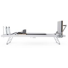 Стол для пилатеса (реформер) DFC с деревянными вставками