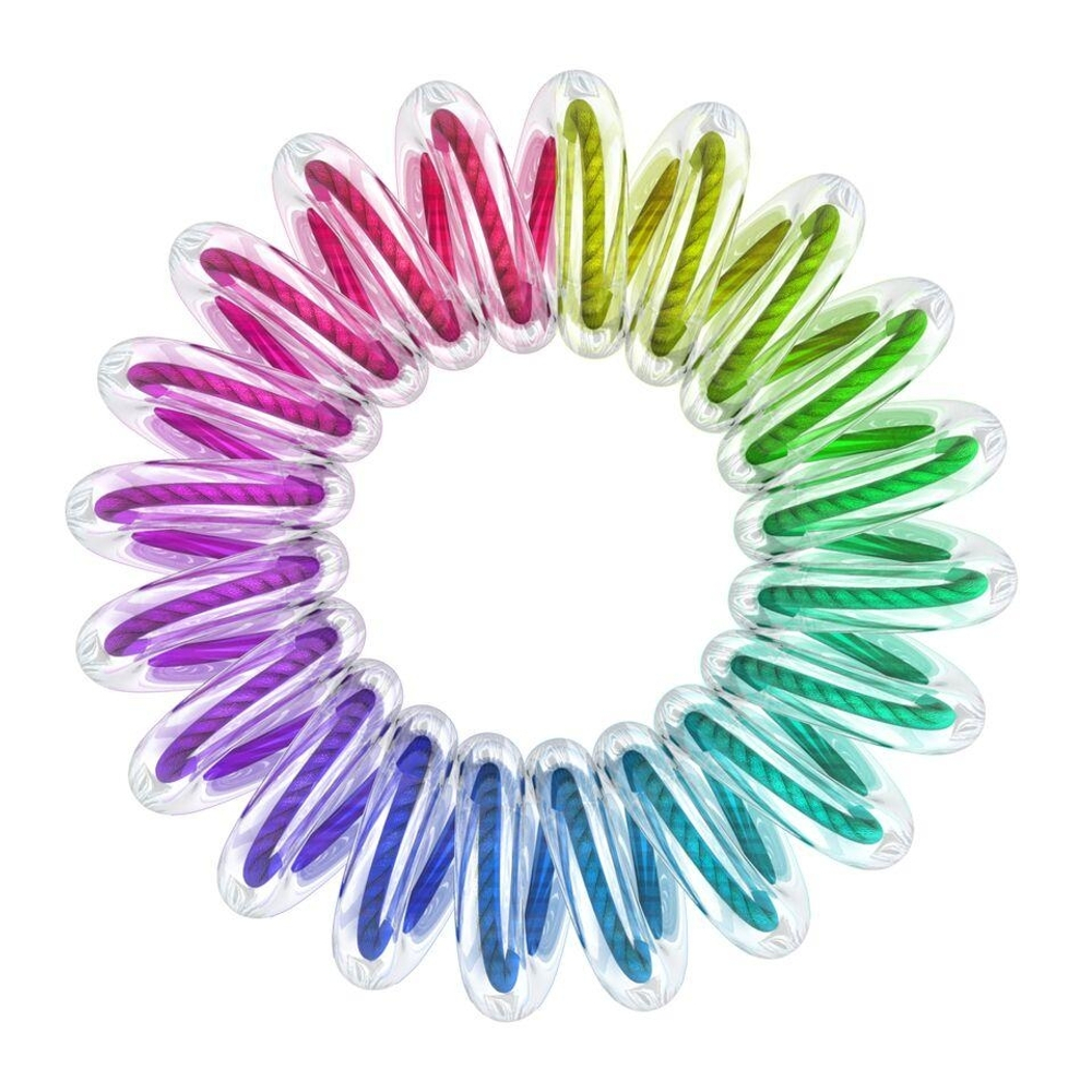 Резинки для волос invisibobble KIDS magic rainbow