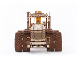 Конструктор деревянный 3D EWA Трактор Кировец К-7М