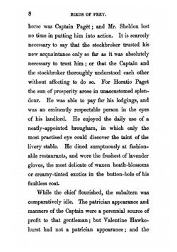 Birds of Prey. Volume 2 | M. E. Braddon