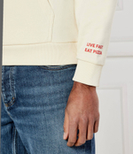 Худые Nizzeriohood Hugo Blue - экрю(50535344)