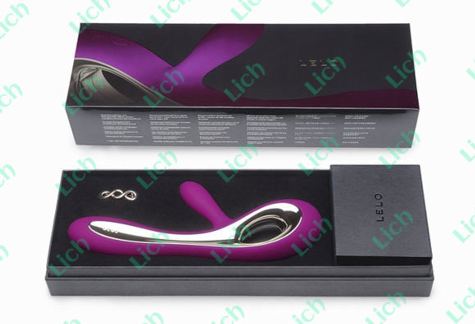 Вишневый вибратор Soraya Cerise (LELO)