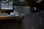 Усилитель жесткости задний (с зади) NISSAN PRIMERA (P12) (ПОД ЗАКАЗ)