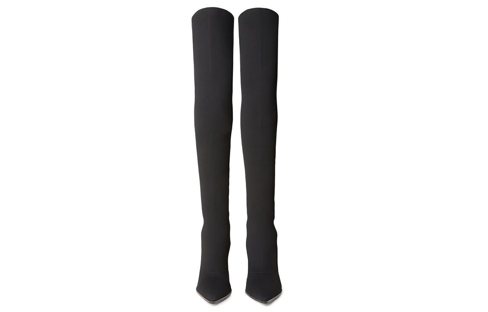Tony Bianco Kori Over the knee Boots 9.5cm Women"s Black