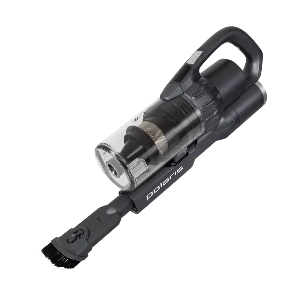 Пылесос вертикальный Polaris PVCS 4070 графит/серый