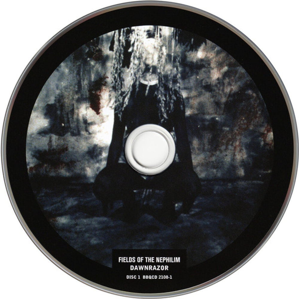 Fields Of The Nephilim / 5 Albums (5CD)