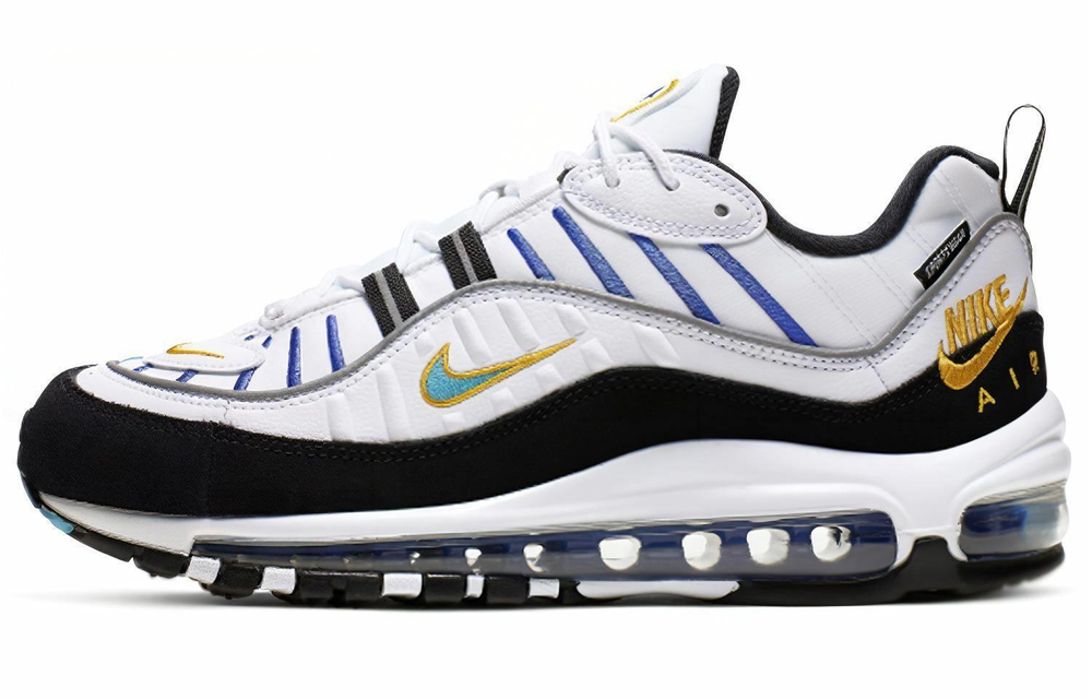 Кроссовки Nike Air Max 98 (Женская размерная сетка)