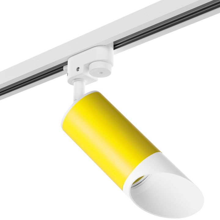 Комплект с трековым светильником Lightstar Rullo (214433+592056+201436) R1T43336