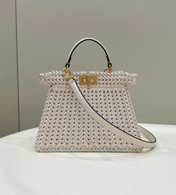 Fendi Peekaboo ISeeU Small 27 cm