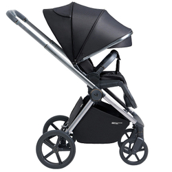 Детская коляска Sweet Baby Elegante 3 в 1 BRD Black