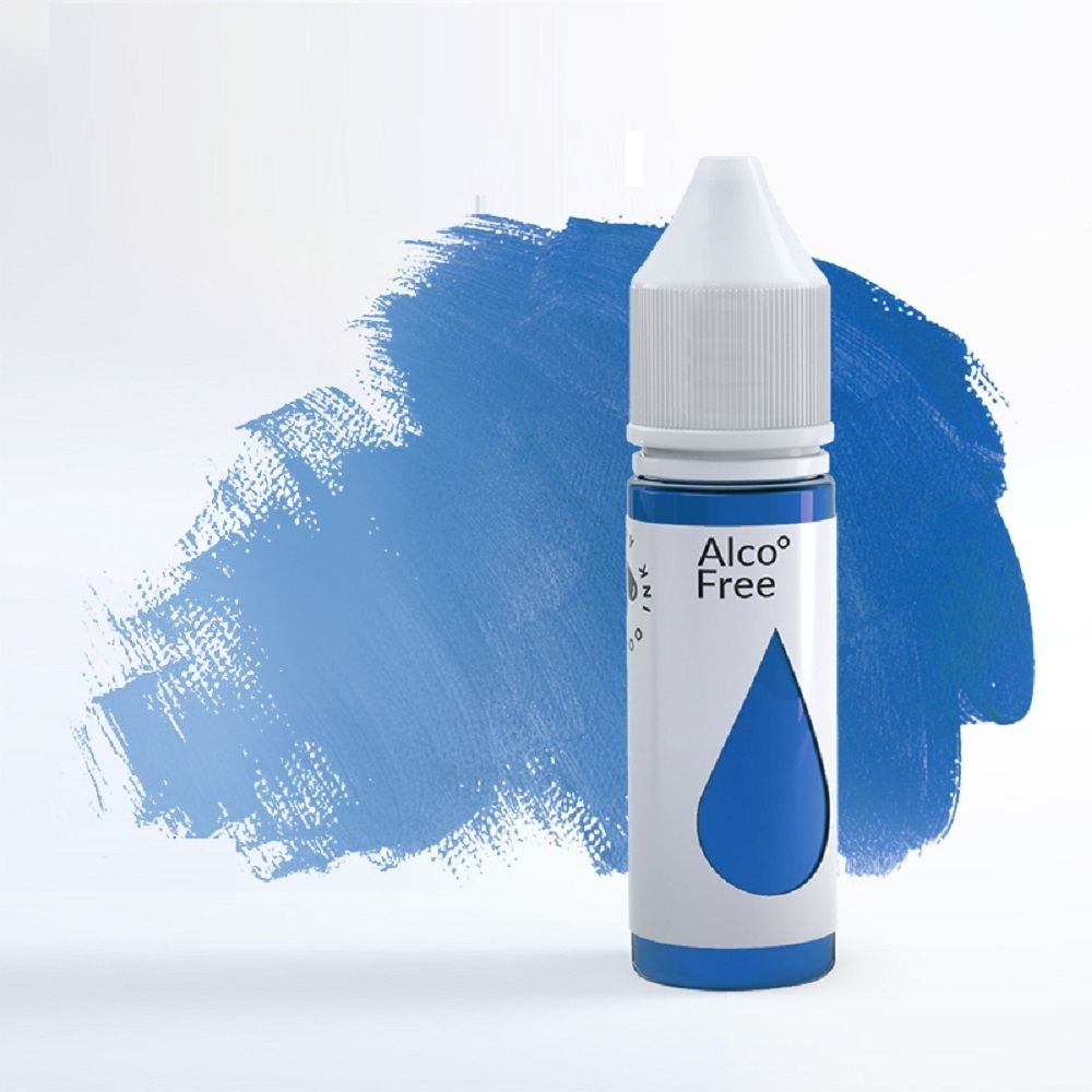 Тату краска Gallery Cobalt Blue, 10мл