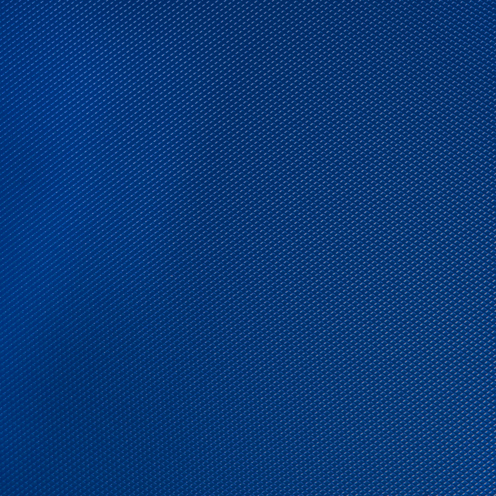 Доска разделочная 400х300х12 синяя пластик мки1714/5