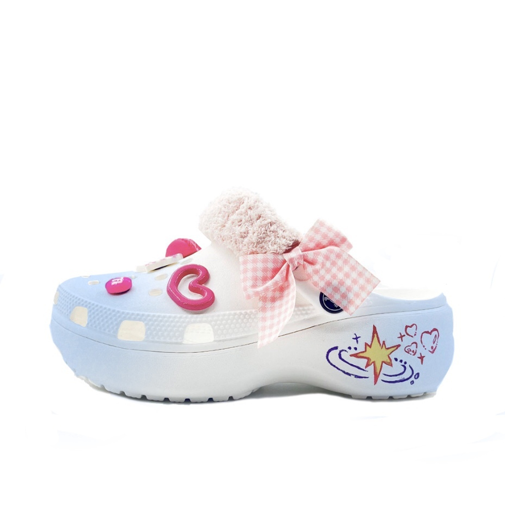 Crocs Classic Platform Clog Eva