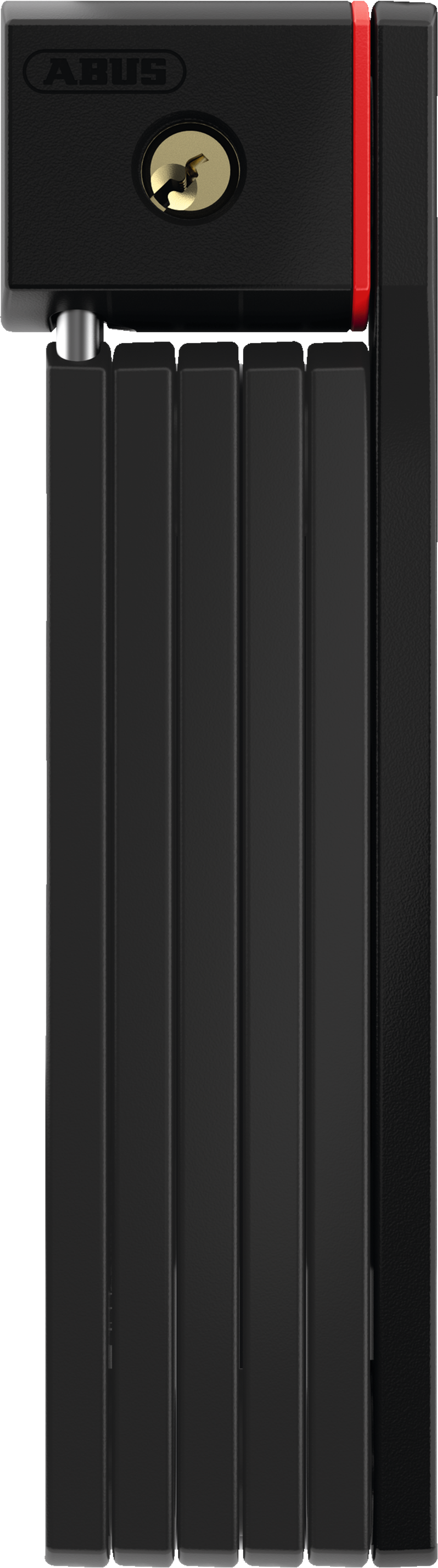 Замок велосипедный Bordo 5700K/80 BK SH BORDO uGrip