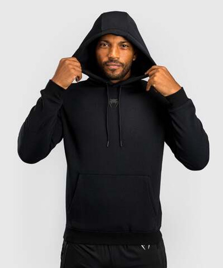 Худи Roger Gracie Academy by Venum Black