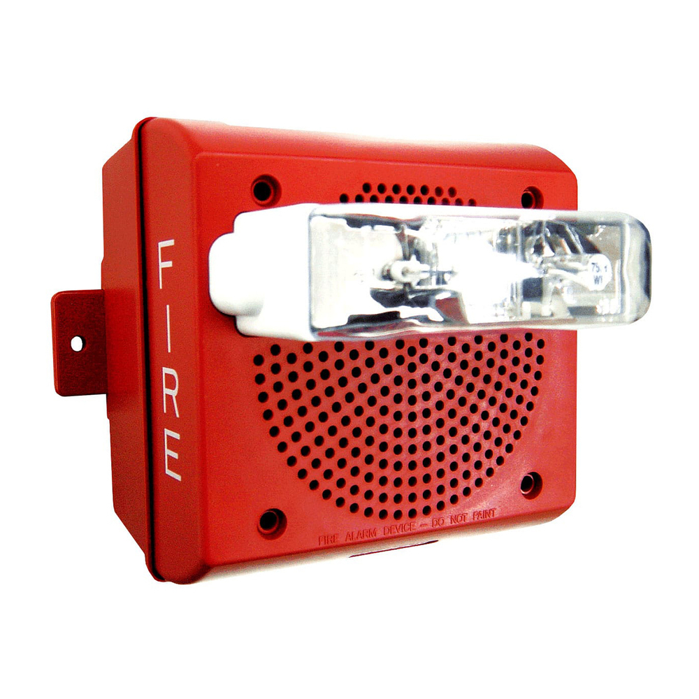 ET70WP-24185W-FR оповещатель комбинированный COOPER Wheelock