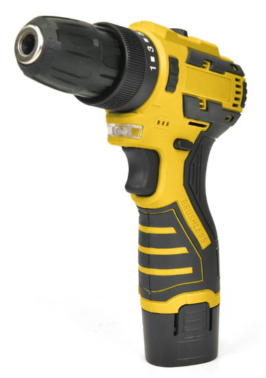 Аккумуляторный шуруповерт CPD-12V-1
