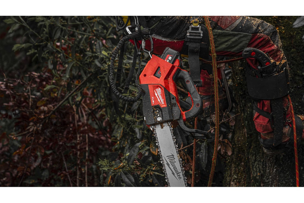 Акк. цепная пила с верхней рукояткой 35 см M18 FTHCHS35-802 4933479589