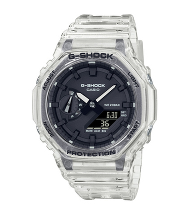 Мужские наручные часы Casio GA-2100SKE-7A